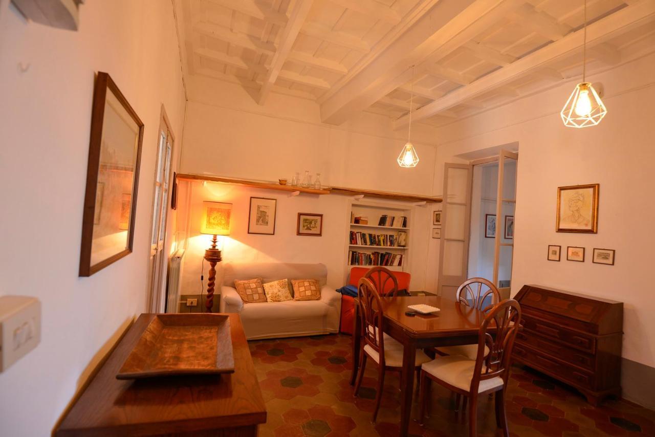 Apartment Il Duomo Poggio Mirteto Exterior foto