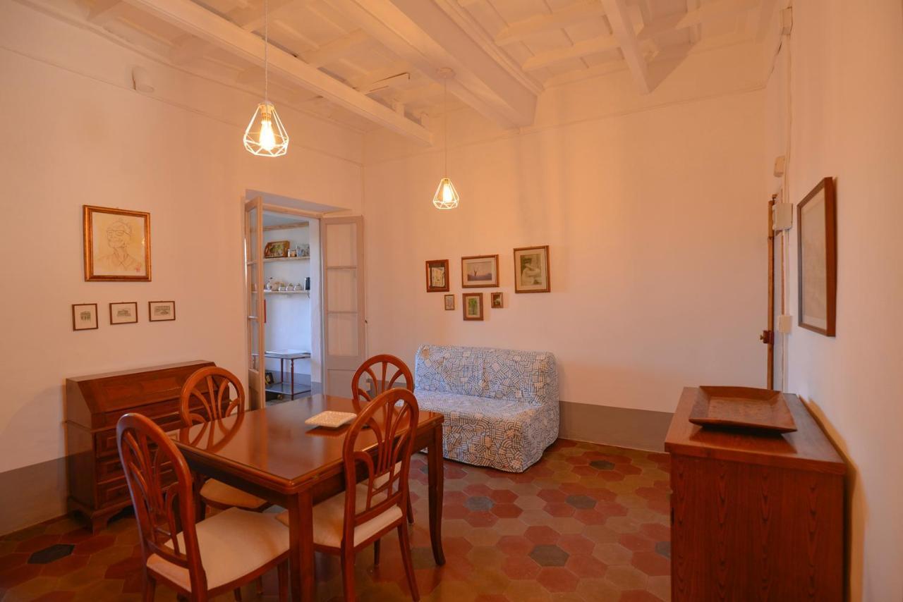 Apartment Il Duomo Poggio Mirteto Exterior foto